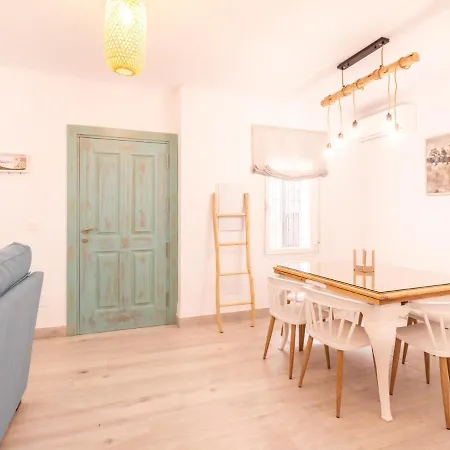 펜션 Casa La Alberquilla