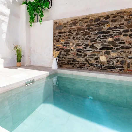 Casa La Alberquilla * Nigüelas